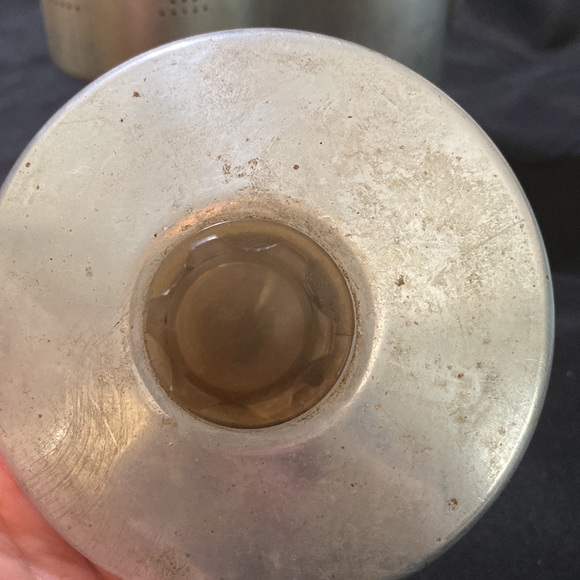 Vintage Foley Aluminum Percolator Camp Coffee Pot 5cup Plastic Knob #542… - Picture 6 of 9